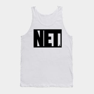 net Tank Top